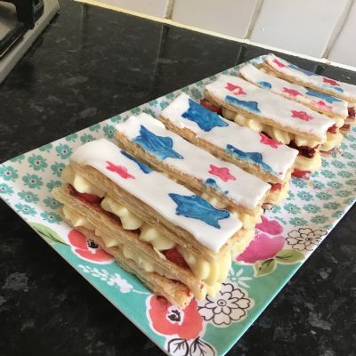 Jayan Mille Feuilles